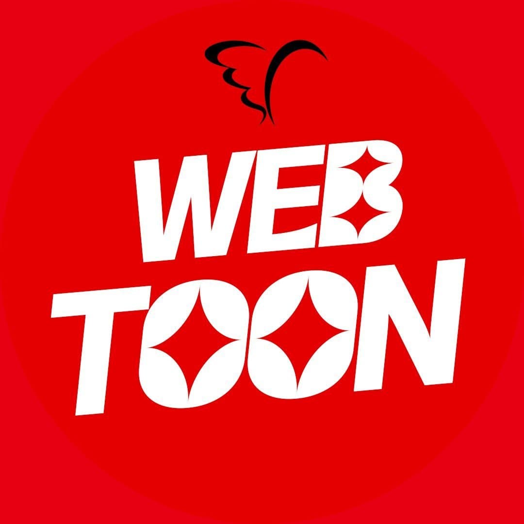 학산문화사 웹툰/웹소설 인스타그램 로고